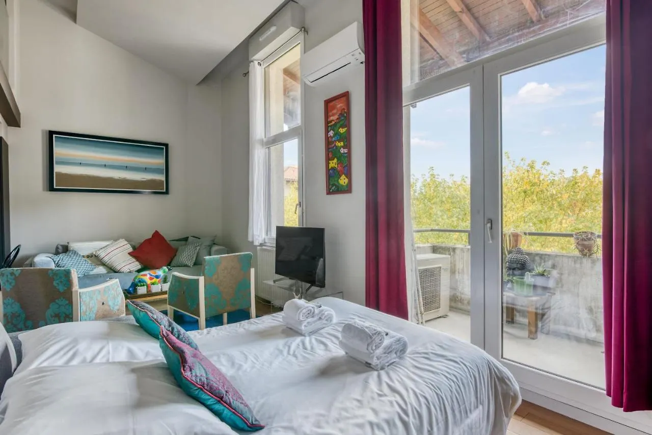 Apartamento Superb And Design Duplex - Toulouse - Welkeys Francia