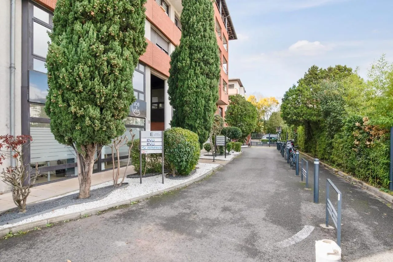 Apartamento Superb And Design Duplex - Toulouse - Welkeys
